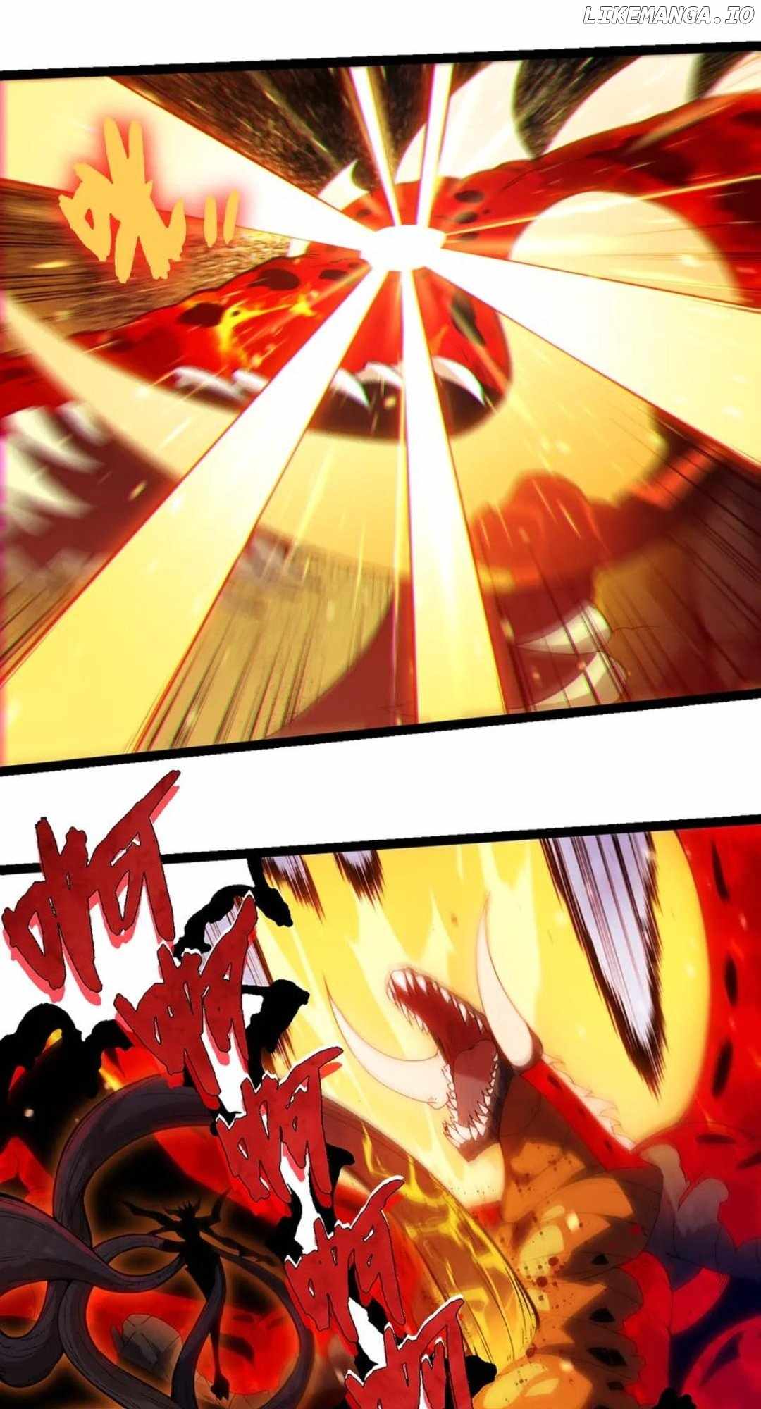 Evolution Begins With A Big Tree Chapter 377 4